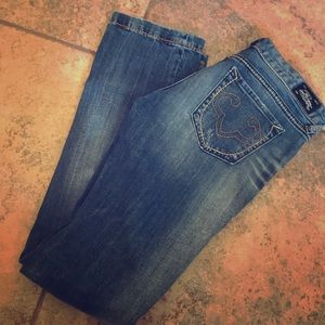 Rerock for Express jeans . Size 4/27